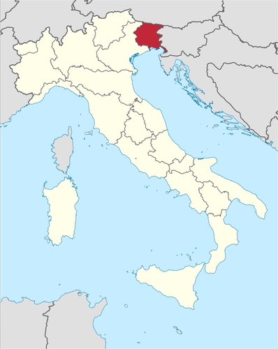 Italy - Friuli